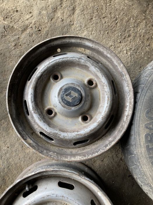 Джанти за Рено трафик