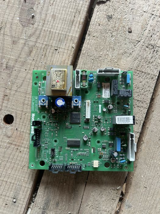 Placi centrale termice