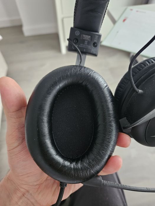 Casti gaming hyperX cloud 2