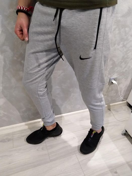 Памучно долнище анцуг