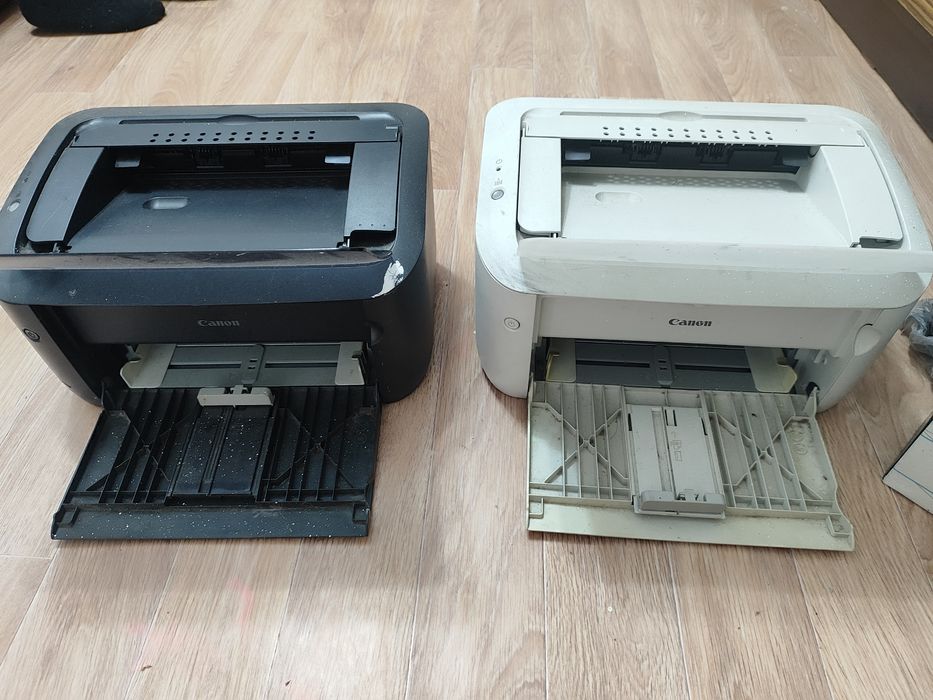 Продам принтеры Canon + картриджы