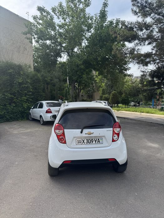 Chevrolet Spark 2021 — 4