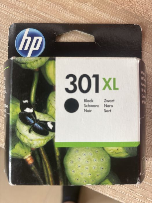 Консуматив HP - 301 XL , 932 XL , 933 XL