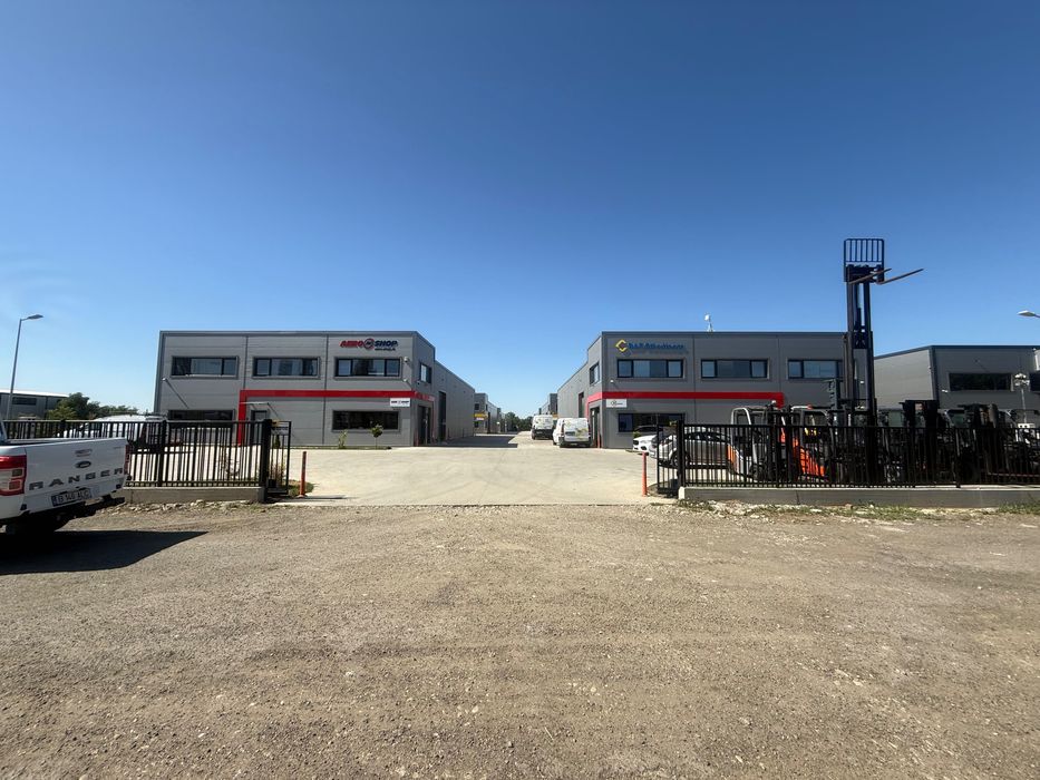 Hala 1150mp DN2 Afumati