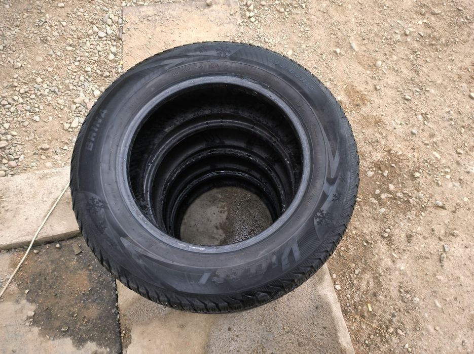 Диски Warren 5/100 15 размер.