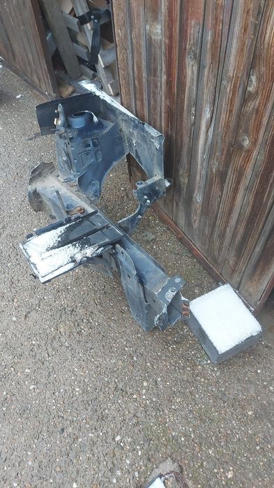 Lonjeron logan sandero mcv 2013 2020