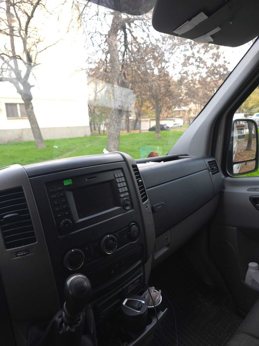 Mercedes Sprinter 316 CDI макс база