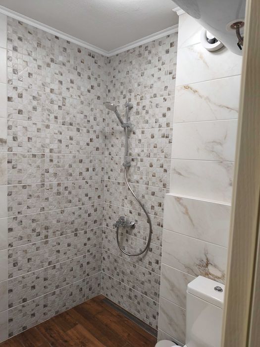 Нов, обз. 2-ст., ул.Бълг. легия , Акт 16/2025г.,ЧЖП 60м2, ет.2/6, с ПМ