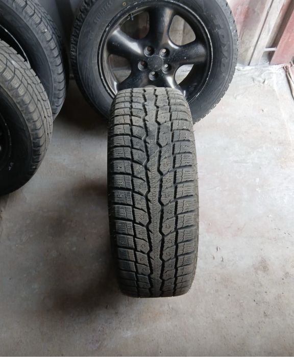 Автошины Toyo Observe с дисками R16 Subaru Forester