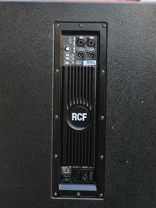 Vând Basi Rcf 705 AS.