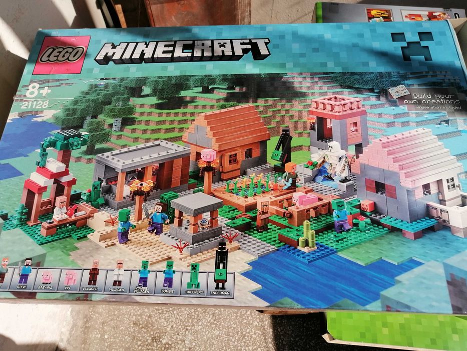 Lego diverse constructii