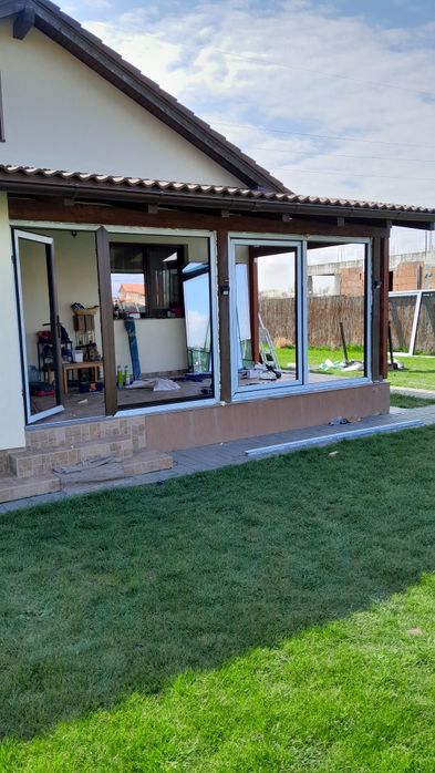 Termopane și Rulourii Exterioare Quallity