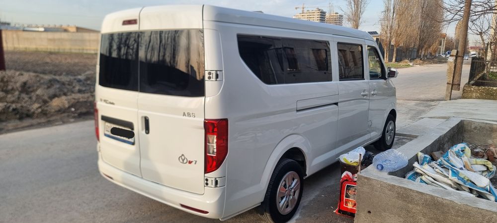 Changan V 7 2023/24 tozza