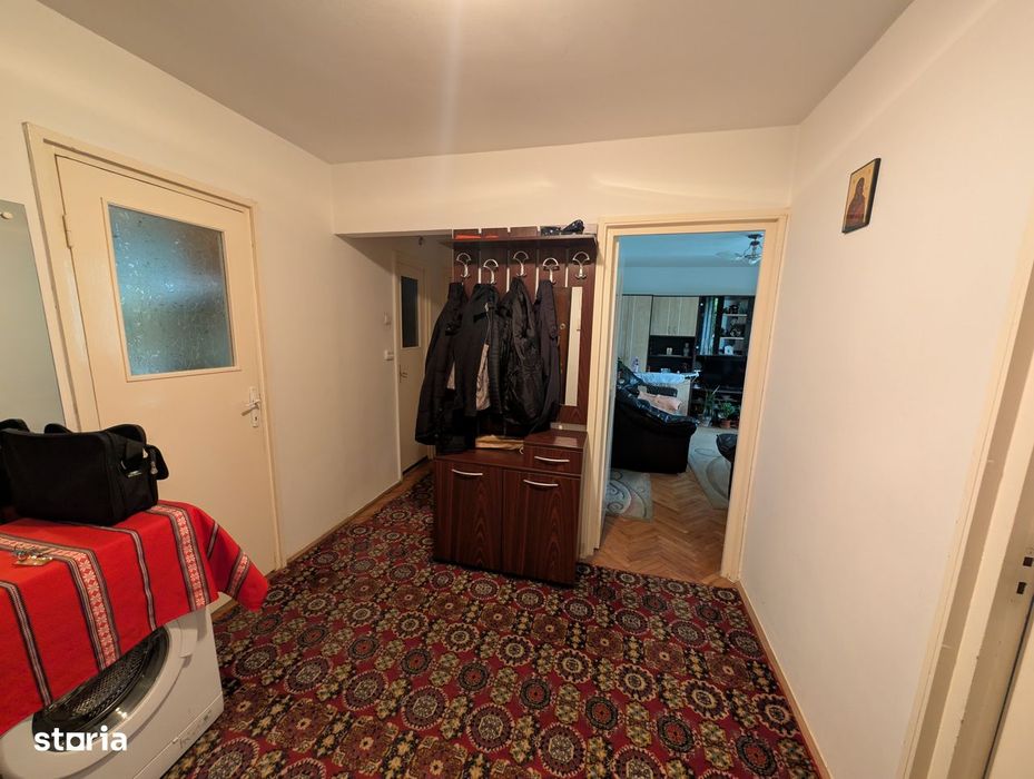Apartament cu 4 camere - cartier Mănăștur