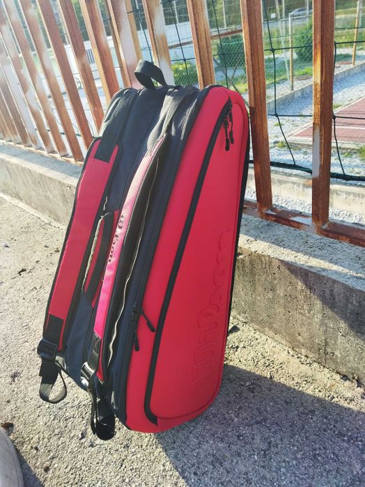 Тенис сак Wilson