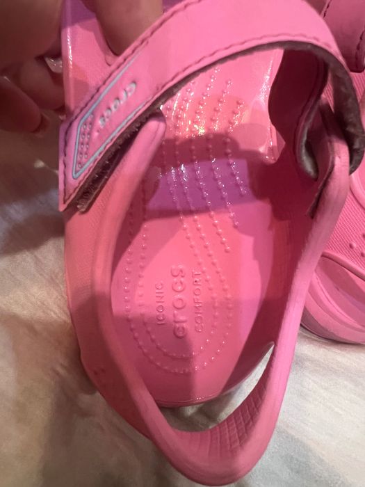 Кроксы детские Crocs
