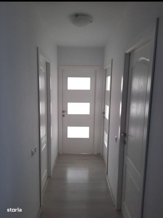Apartament 3 camere finisat, 65 mp, 22 mp terasa, parcare, Stejarului — fotografia 2