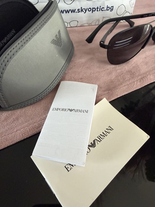 Слънчеви очила Armani