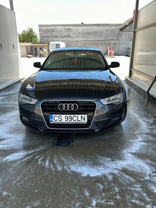 AUDI A5 2012 — imagine 3