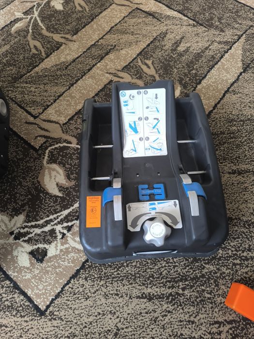 Детское автокресло