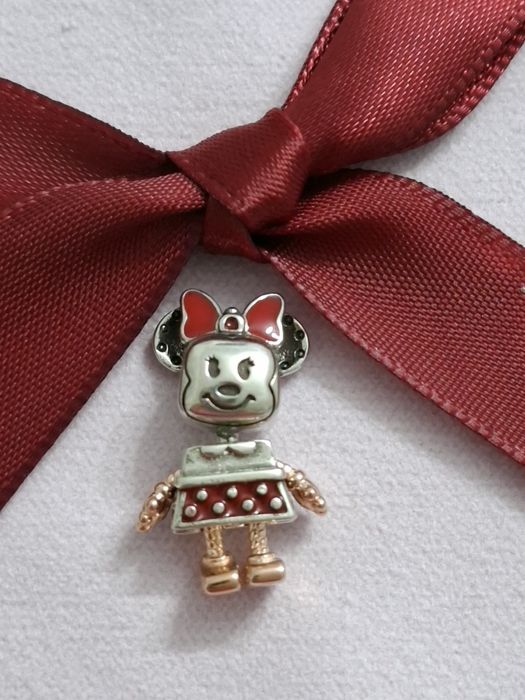 Pandantive argint nou Minny Mouse