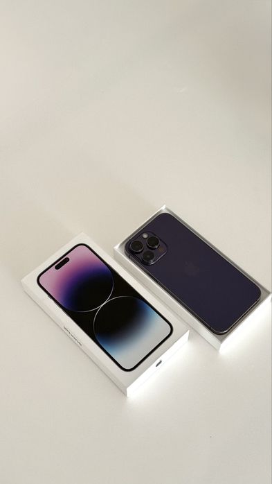 Продам iPhone 14 Pro Max (256GB)