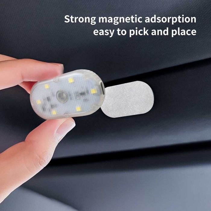 Лед светлини интериор-автомобил-камион-бус-кола-ван-мини ван и др.