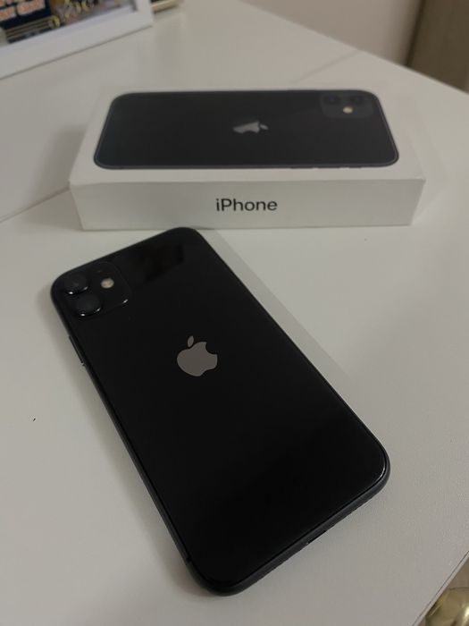 ПРОДАM iPhone 11 (64gb)  Идеал!