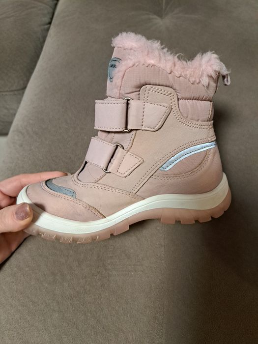 Топли ботушки Lasocki