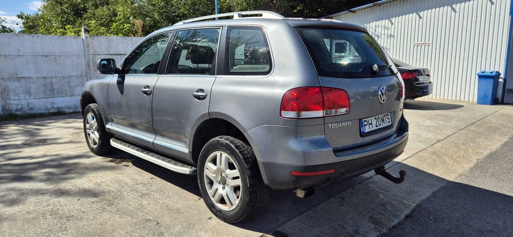 Vand Volkswagen Touareg 3.0 - proprietar