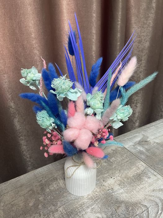 Ваза/Цветы/Декор