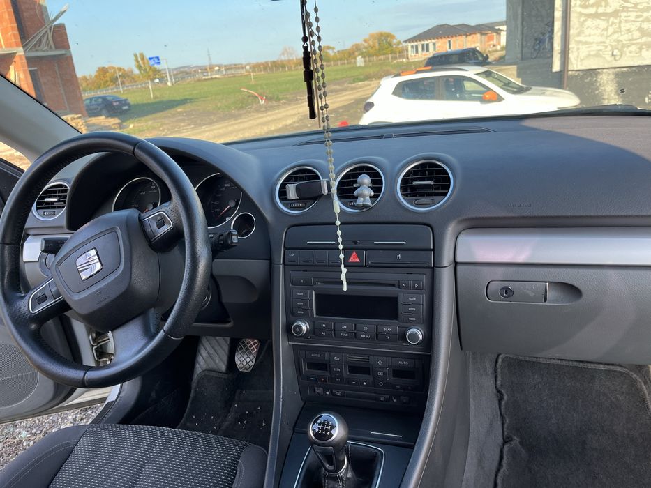SEAT Exeo 2012 — imagine 4