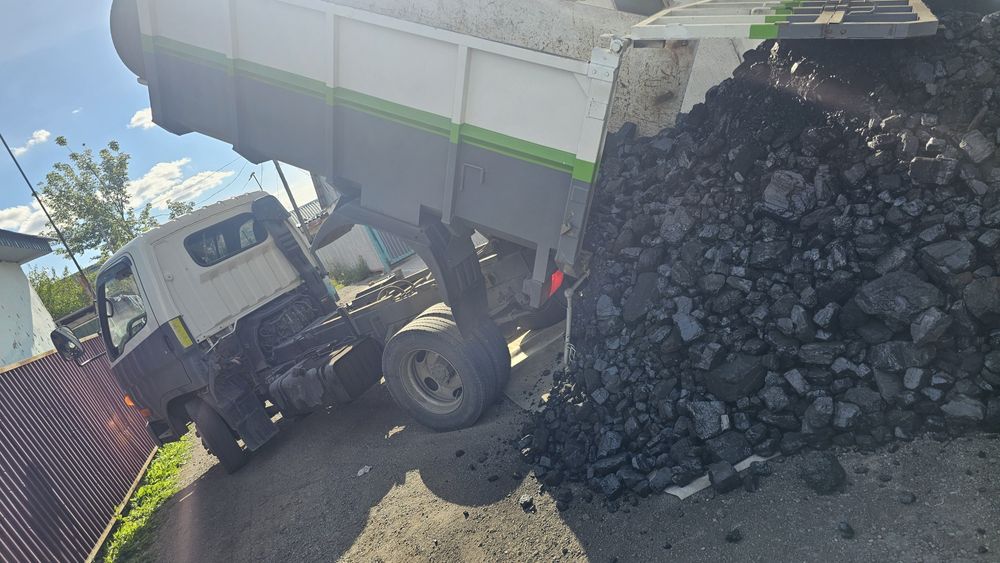 Уголь Шубарколь с доставкой