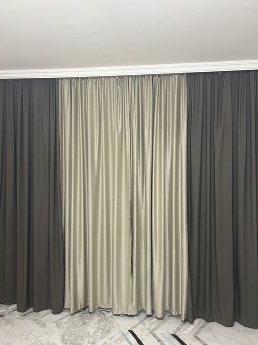 Штор  2 пара