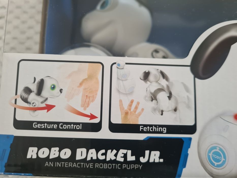 Catel Robot Dackel Jr