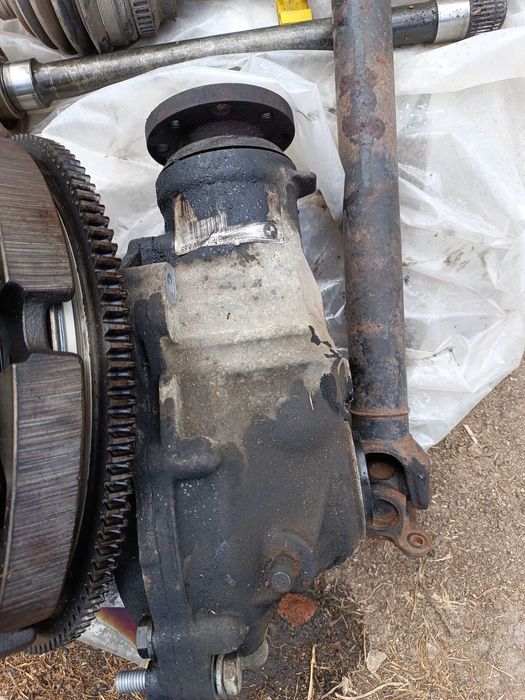 БМВ е60 530хд на части