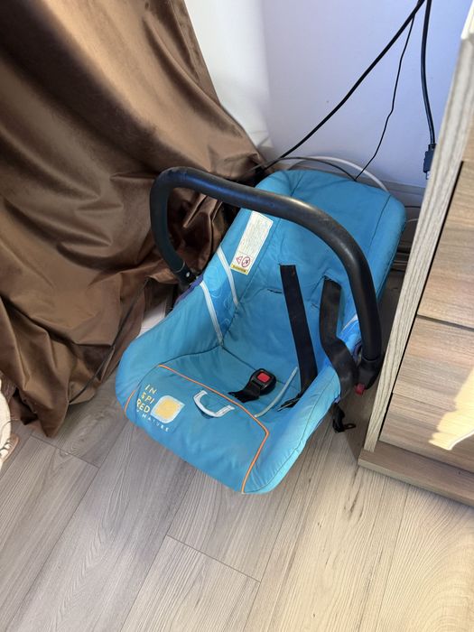 Scoica copil in stare buna