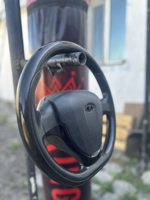 Приора руль на ваз