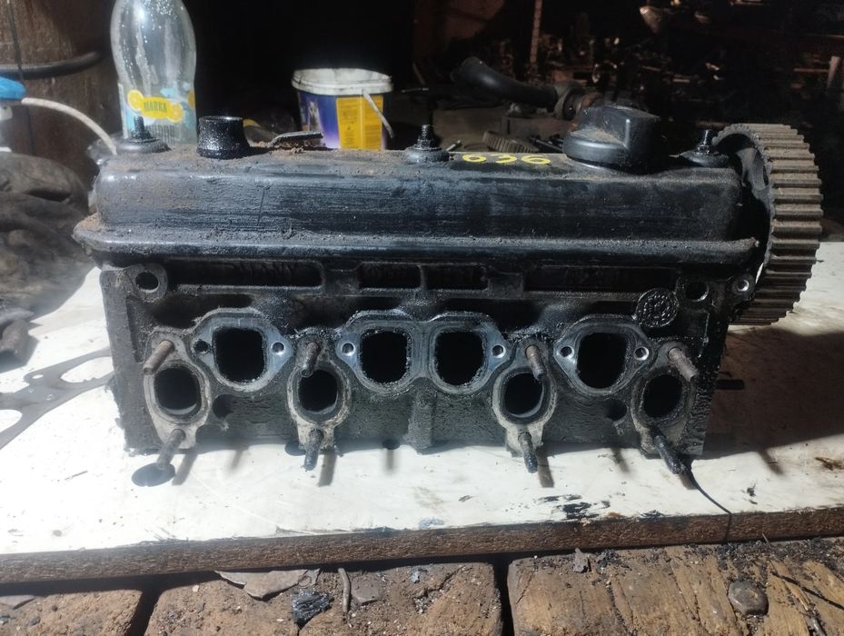 Chiulasa 028103373n Volkswagen VW Sharan 1998 1.9 TDI MT (110 hp)