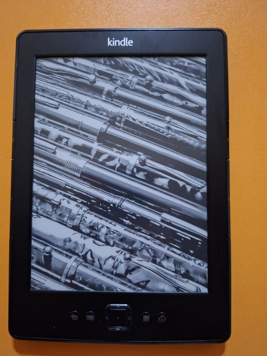 Ebook Kindle impecabilă