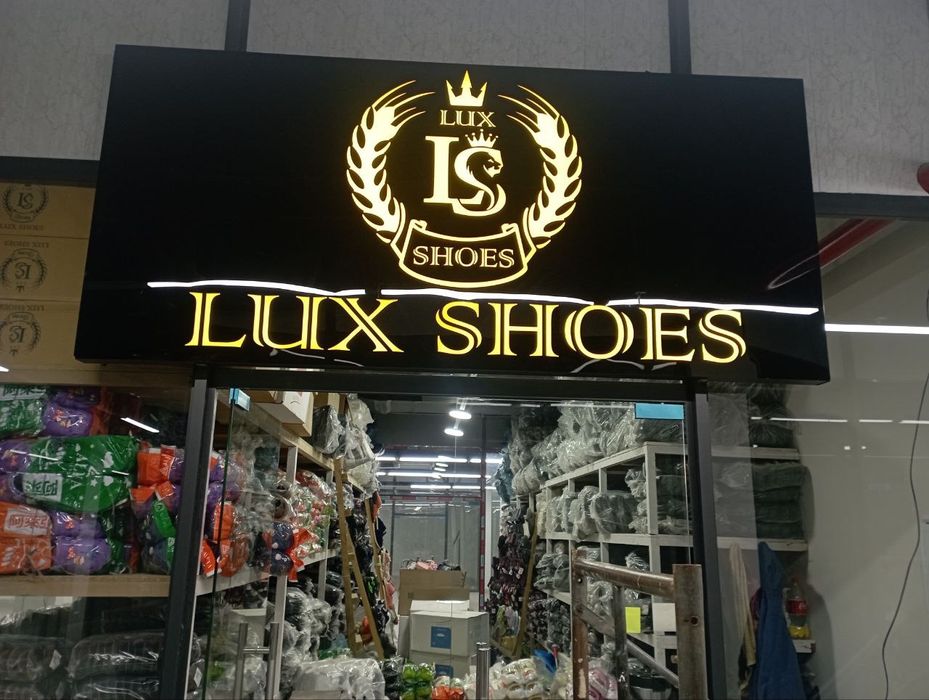 Reklama xizmati наружная реклама