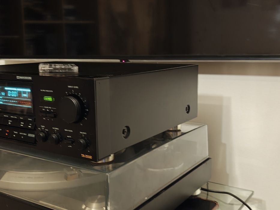 Deck onkyo ta 2550 3head