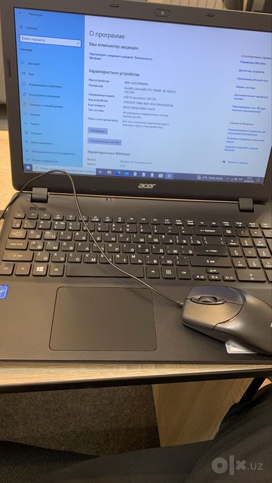 Acer noutbuk ноутбук ideal