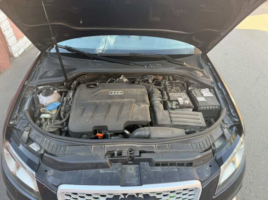 Audi A3 Quattro Sline Sportback