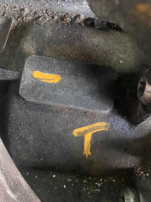 Cutie de viteze manuala VW Passat B6 3C (2006-2009) 2.0 Tdi KNS