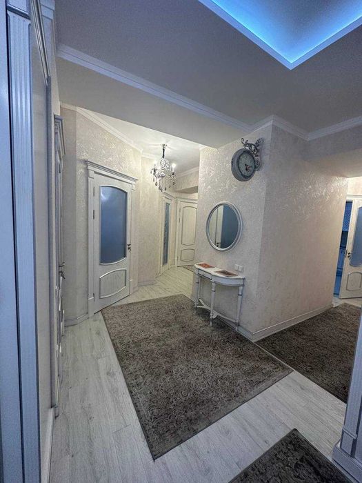 4-комнатная квартира,  116 м² | Бодомзор Терраса