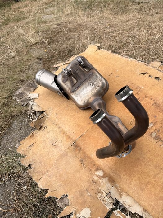 Ауспух за Yamaha XSR700