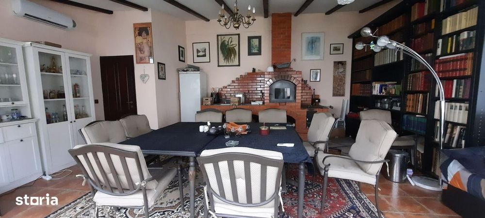 Casa stil mediteranean, zona buna, pozitionare SUD - Sibiu, Selimbar