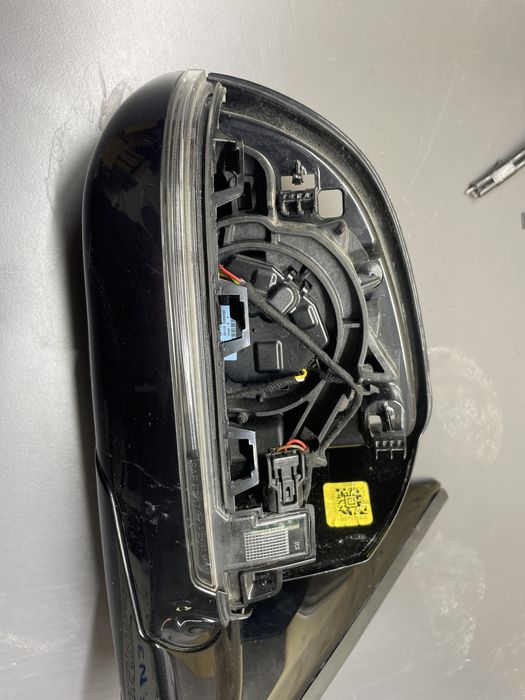 Огледало за BMW X3