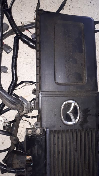 Calculator Mazda3 Display Mazda3 Telecomanda Mazda3 Timonerie Mazda3